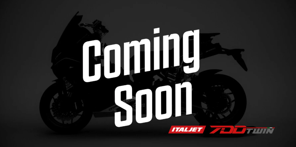 Italjet Dragster 700 Twin teaser